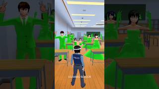 Sakura school simulator😝🧟shorts sakuraschoolsimulator dramasakuraschoolsimulator shortvideo sss [upl. by Tucker]