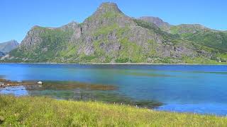 LOFOTEN ISLANDS NORWAY [upl. by Russ]