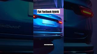 Fiat Fastback Hybrid⚡️⚡️ [upl. by Pack]