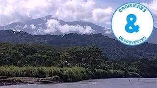 Costa Rica  Panama Carrefour des Amériques  croisière à la découverte du monde  Documentaire [upl. by Frye822]