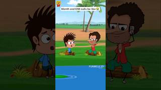 Savagodataru😒 funmoji2d comedy funny shortvideos shorts pranks villagecomedy animation [upl. by Ludewig]