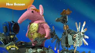 Clangers Series 3 Episode 2  Radio Wol [upl. by Glasgo]