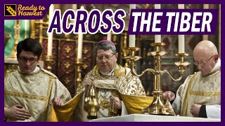 Anglican Catholics The Personal Ordinariate Explained [upl. by Llertnor]