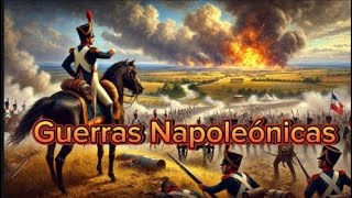 Las Guerras Napoleónicas [upl. by Lipman385]