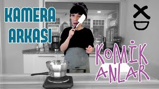 KAMERA ARKASI  BLOOPERS HİÇ DE KOMİK DEĞİL [upl. by Natalie]