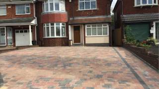 Block Paving Designs for Driveway Ideas [upl. by Nosecyrb576]