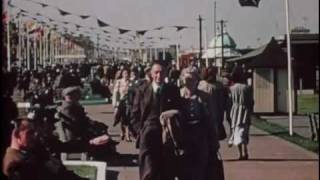 East Anglian Holiday 1954  extract [upl. by Otreblif]