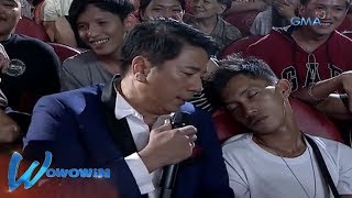 Wowowin Natulog lang nagkapera na [upl. by Junieta]