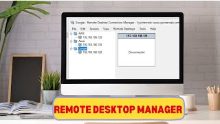 Ultimate Remote Desktop Hack Organize All RDP Sessions in ONE Window [upl. by Isabelle588]