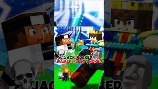 Jackula rocked GamerFleet shoked☠️💝shorts gamerfleet youtubeshorts [upl. by Ellehcil]