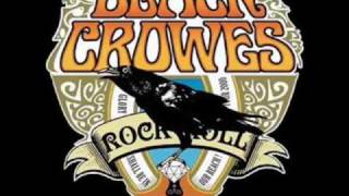 The Black Crowes  Glad And Sorry 11408 [upl. by Aerua]