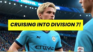 FC25 Gameplay GONE WILD in Division Rivals [upl. by Adlare171]