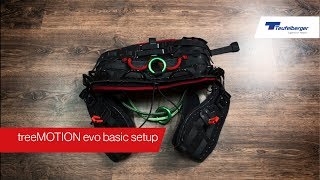 Teufelberger treeMOTION evo  Basic Setup by Teufelberger Ambassador Dale T C Koh  Part 1 [upl. by Ordnaxela]