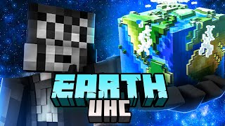 NOUVEAU CONCEPT MASTERCLASS  Earth UHC Minecraft [upl. by Free]