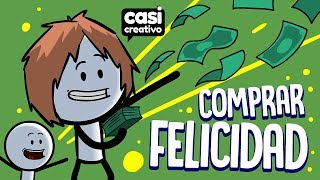 Cuánto cuesta la felicidad  Casi Creativo [upl. by Annoerb159]