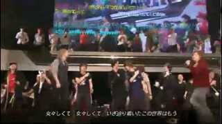 ニコニコ超パーティー2012 女々しくて [upl. by Bates]