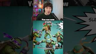 🍕 AVIS sur TMNT MUTANTS UNLEASHED  ÉMISSION  372 [upl. by Petras278]