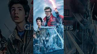 How James Acaster prepared for the role of Lars Pinfield  Ghostbusters Frozen Empire [upl. by Sherlock]