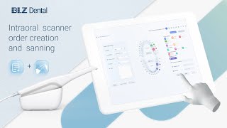 Intraoral Scanner Order Creation and Scanning [upl. by Tandi]