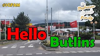 Butlins Travel Vlog 2021  Day 1  Hello Butlins [upl. by Attirehs]