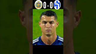 Al Nassr VS AL Hilal  Saudi Super Cup Final 2025 trend football ronaldo soccer [upl. by Esaertal]