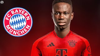 Bajung Darboe  Welcome to Bayern Munich 2024  Best Skills amp Goals  HD [upl. by Ahern]