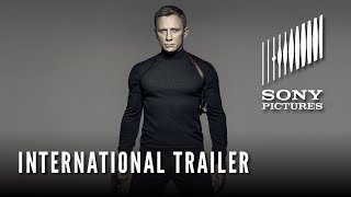 SPECTRE INTERNATIONAL TEASER TRAILER  FALL 2015 [upl. by Darbie]