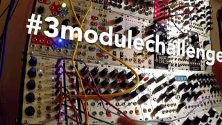 3MODULECHALLENGE Play Akemies Castle Octocontroller Erbe Verb [upl. by Christmann54]