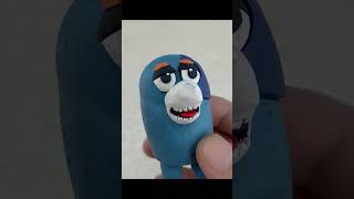 Bluey Heeler  Clay story [upl. by Ordnasela158]