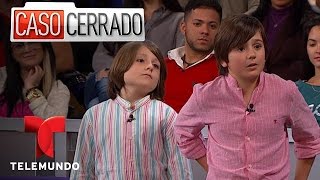 Niños Al Borde de la Muerte Casos Completos  Caso Cerrado  Telemundo [upl. by Krell]