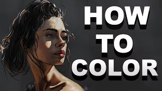 How To Color Like a PRO [upl. by Adaj985]