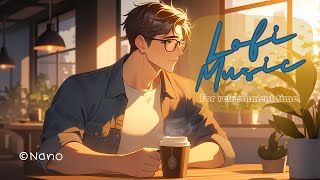 Motivating LOFI HipHop for Breaks and Refreshment [upl. by Clapp293]