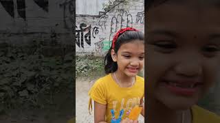 Kritika ki masti🤣😂KritikachannelShortsfunnyviraltrending [upl. by Eillor]