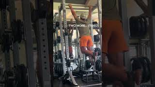 EASY 41 Year Old Former Marine ATTEMPTS 20 PULL UPS [upl. by Schaper]