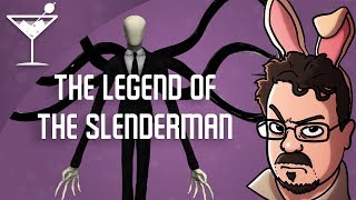 The Legend Of The Slenderman  Geek History [upl. by Waxler12]