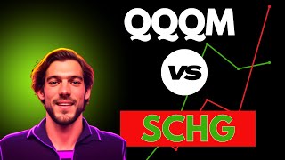 SCHG vs QQQM 2 Amazing Growth ETFs in Comparison [upl. by Riggall395]