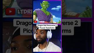 Piccolo Transforms  Dragon Ball Xenoverse 2 [upl. by Eimrots]