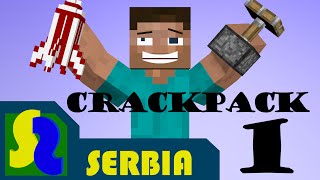 190 MODOVA   CRACKPACK Ep1 [upl. by Ellerol]