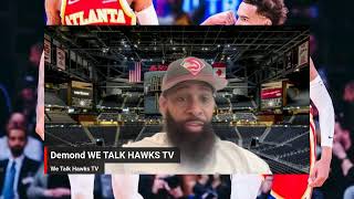 WE TALK HAWKS TV MORININGMID DAY RECAP [upl. by Fogg]