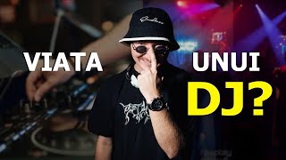 Cum arată viață unui DJ Content and Stories Ep 2 alinacontentandstories [upl. by Ellienad]