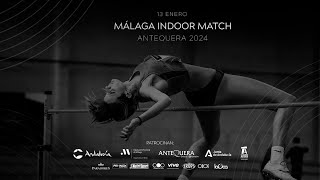 Málaga Indoor Match  Antequera 2024 [upl. by Port210]