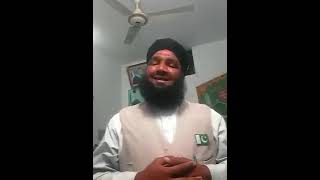 shaheed ghazi mumtaz qadri naat sharif YA RASOOL ALLAH [upl. by Weitzman295]