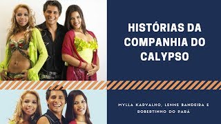 Trajetória e Reencontro dos Cantores da Companhia do Calypso [upl. by Kcirddot]