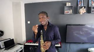 Beginning to learn Soprano sax skills [upl. by Okram245]