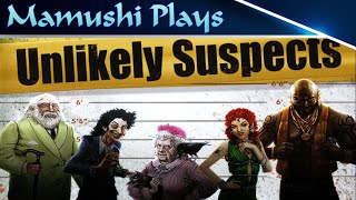 Unlikely Suspects Gameplay  Quick Play [upl. by Renrew]