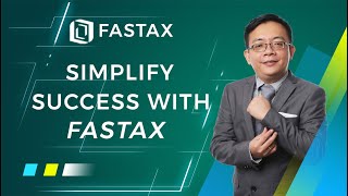 FASTAX Accounting Made Easy accounting accountingsoftware [upl. by Suiravaj]