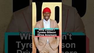 Why doesnt Tyrese Gibson drive in Fast amp Furious anymore The behindthescenes truth will shock you [upl. by Eeresid]