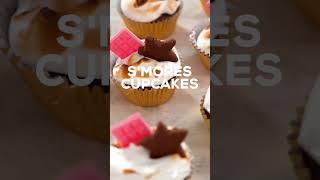 S’more cupcake [upl. by Wurster]