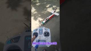 macro zone mc6c mini transmitter and receiver bimanyoutubeshortsdiyvideohalycopter [upl. by Lletnwahs]