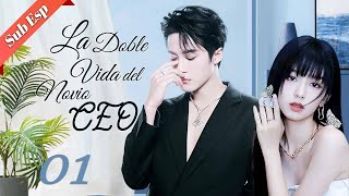 【Sub Español】🥰🥰 La Doble Vida del Novio CEO🥰🥰 Ep01 [upl. by Schuman]